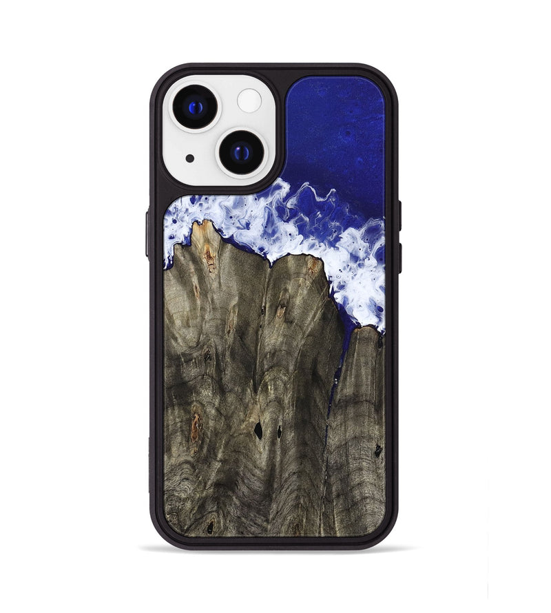 iPhone 13 Wood Phone Case - Christa (Coastal, 801282)