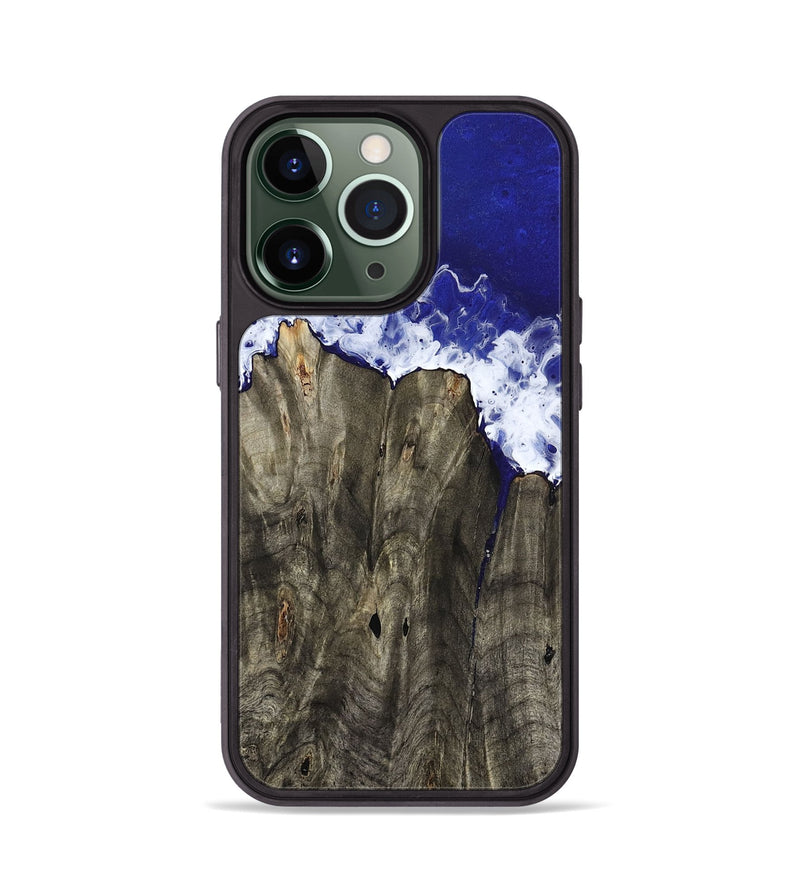 iPhone 13 Pro Wood Phone Case - Christa (Coastal, 801282)