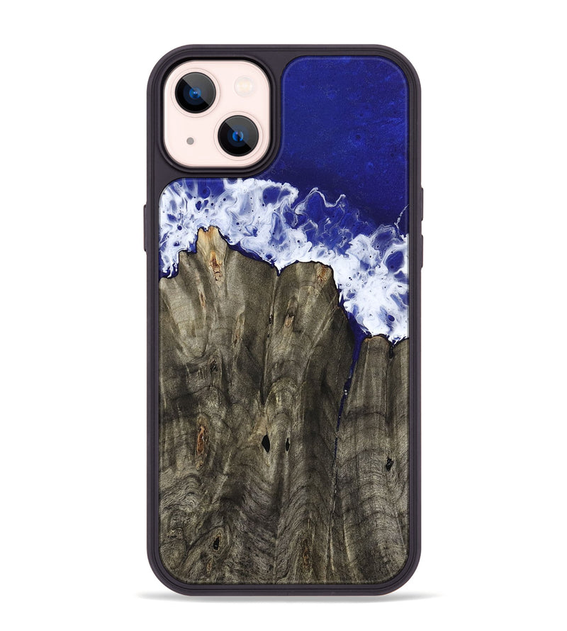 iPhone 14 Plus Wood Phone Case - Christa (Coastal, 801282)