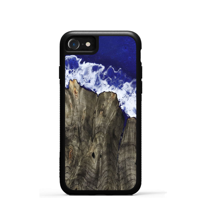 iPhone SE Wood Phone Case - Christa (Coastal, 801282)