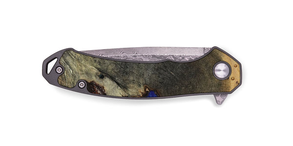 EDC Wood Pocket Knife - Toya (Coastal, 801283)