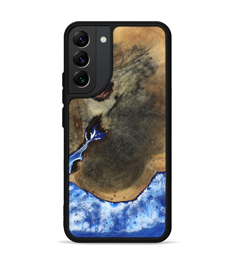 Galaxy S22 Plus Wood Phone Case - Toya (Coastal, 801283)