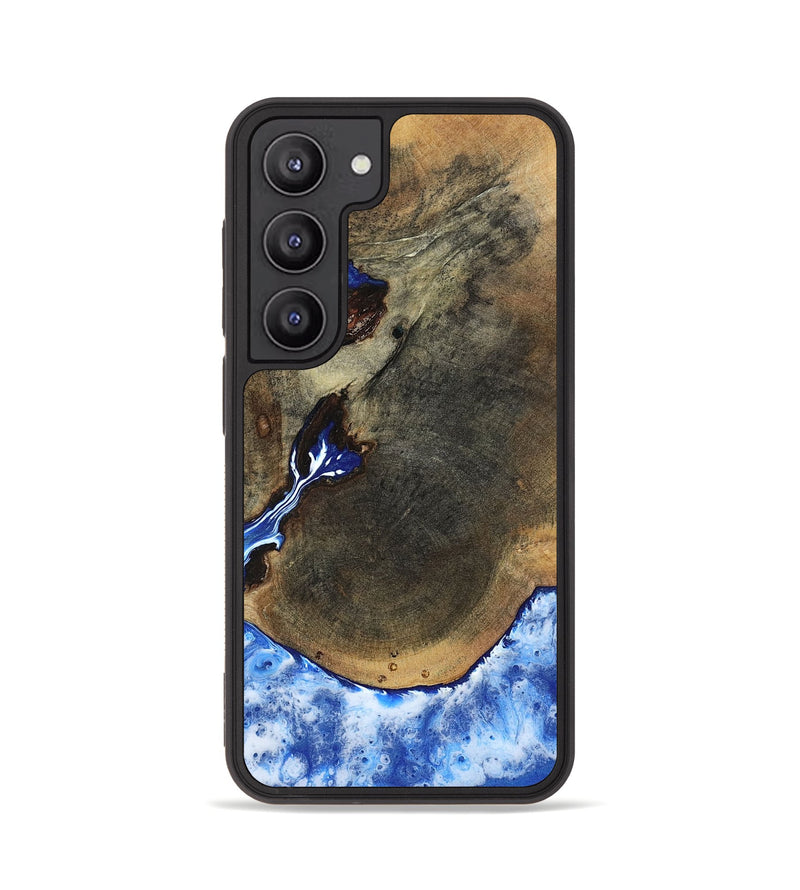 Galaxy S23 Wood Phone Case - Toya (Coastal, 801283)