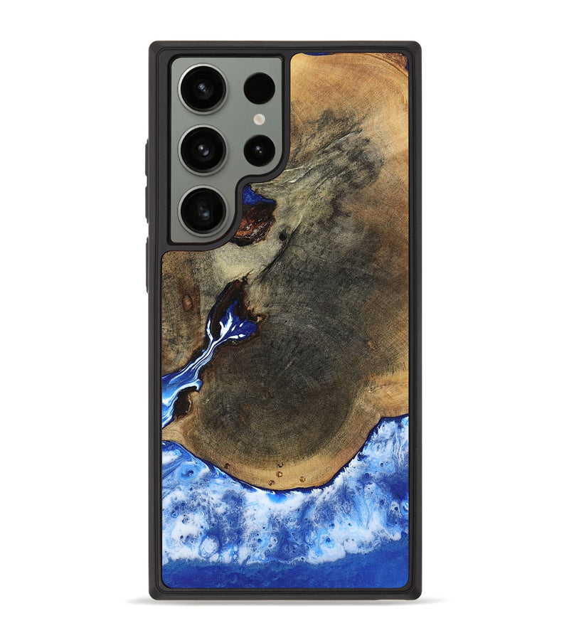 Galaxy S23 Ultra Wood Phone Case - Toya (Coastal, 801283)