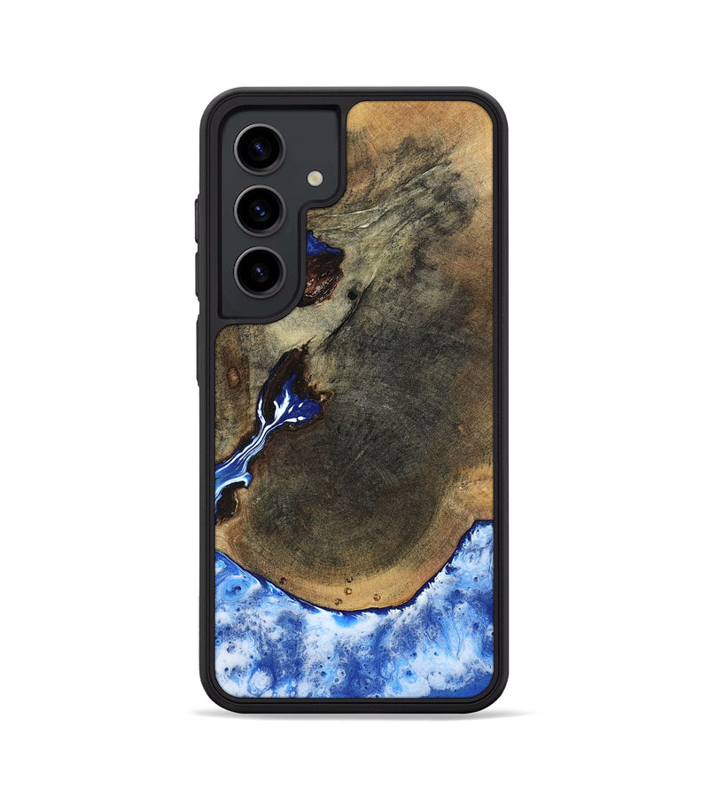 Galaxy S24 Wood Phone Case - Toya (Coastal, 801283)