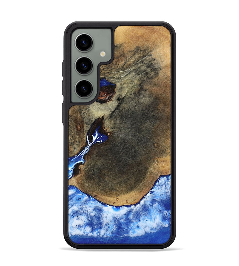 Galaxy S24 Plus Wood Phone Case - Toya (Coastal, 801283)
