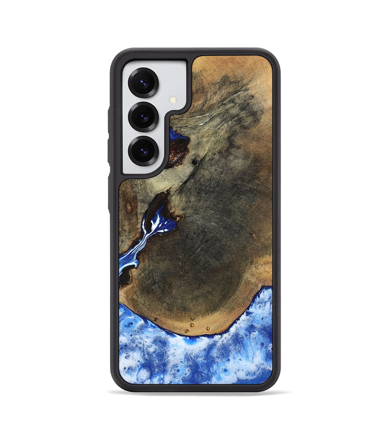 Galaxy S25 Wood Phone Case - Toya (Coastal, 801283)