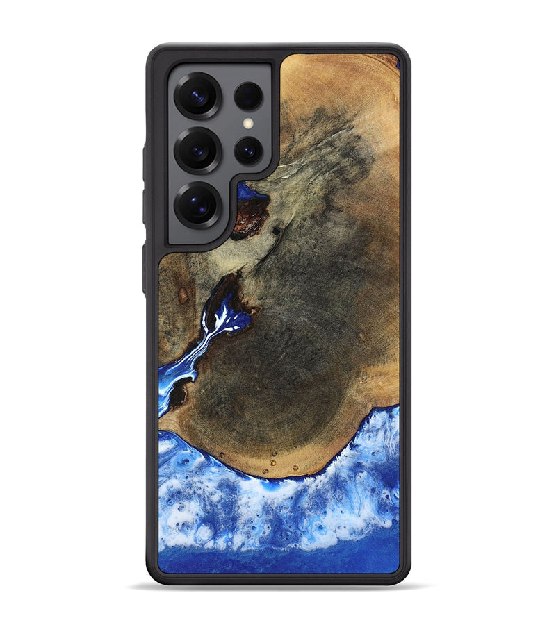 Galaxy S25 Ultra Wood Phone Case - Toya (Coastal, 801283)