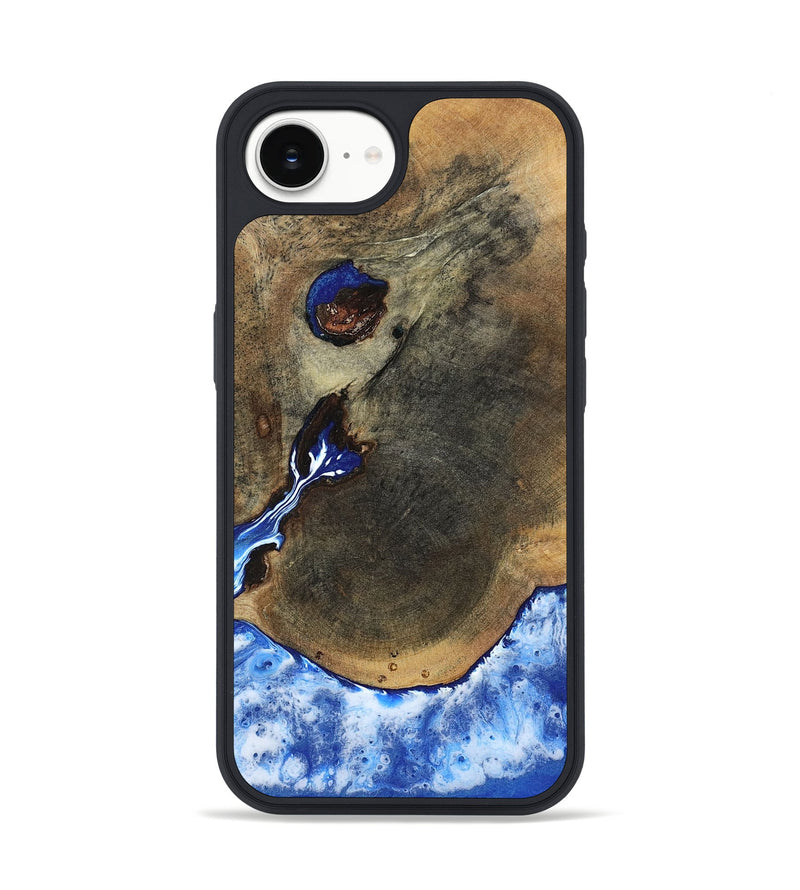 iPhone 16e Wood Phone Case - Toya (Coastal, 801283)
