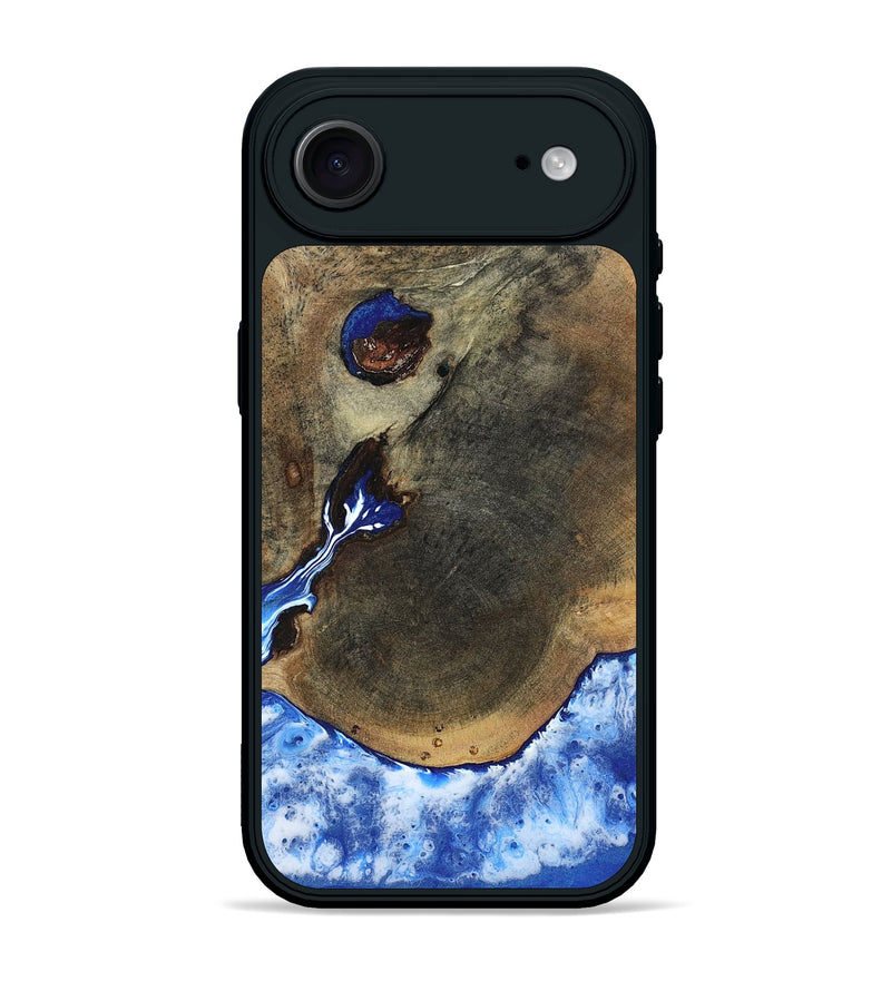 iPhone 17 Air Wood Phone Case - Toya (Coastal, 801283)