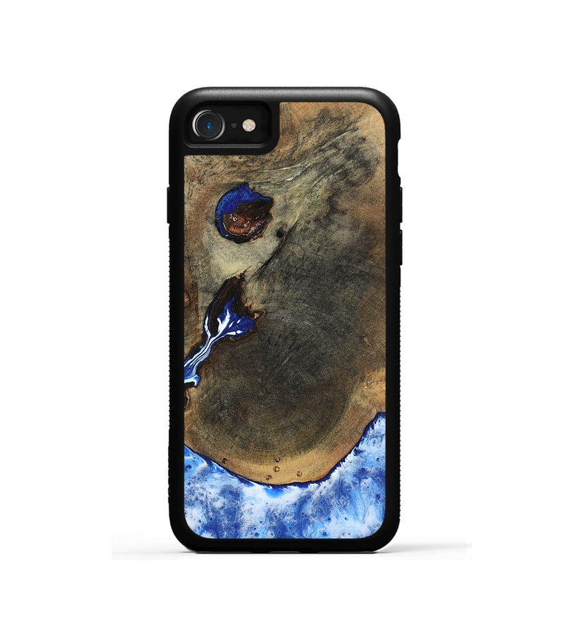 iPhone SE Wood Phone Case - Toya (Coastal, 801283)