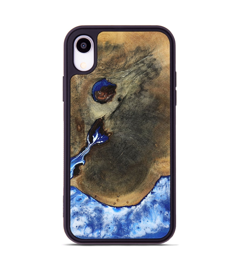 iPhone Xr Wood Phone Case - Toya (Coastal, 801283)