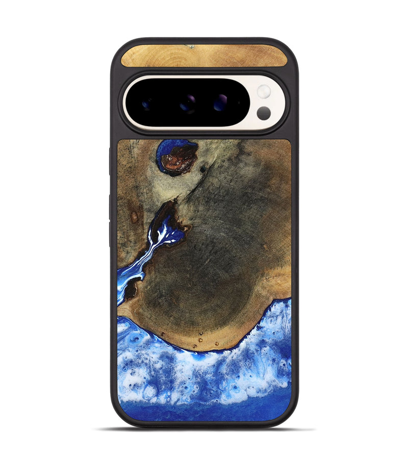 Pixel 9 Pro Wood Phone Case - Toya (Coastal, 801283)
