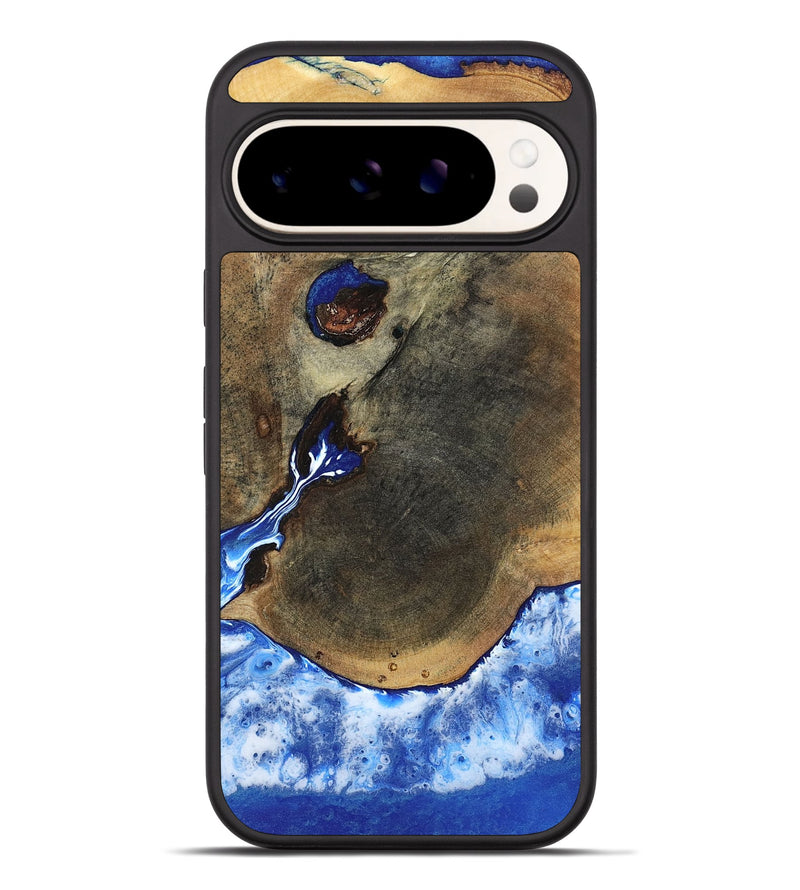 Pixel 9 Pro XL Wood Phone Case - Toya (Coastal, 801283)