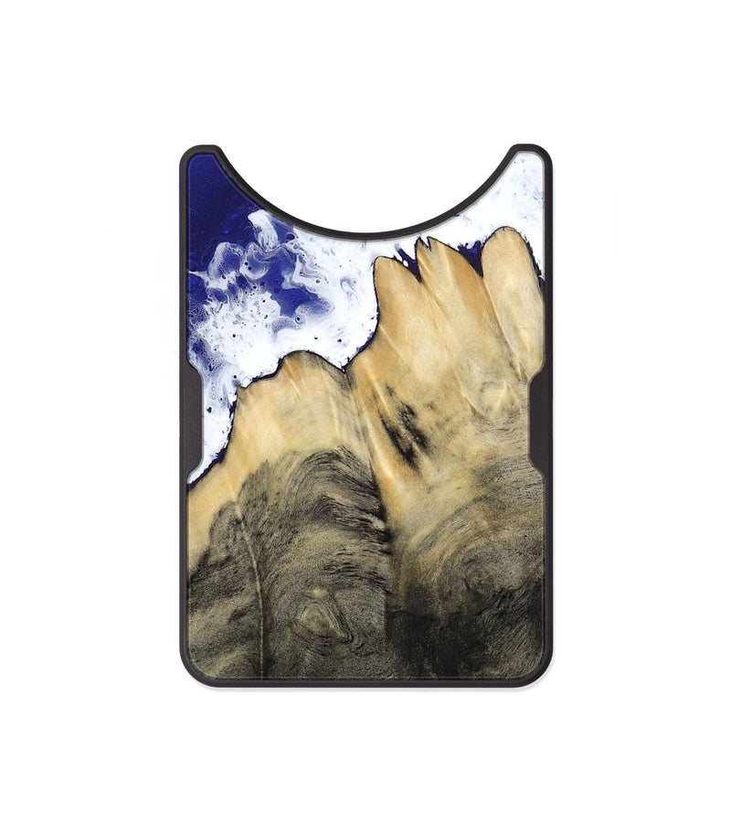 Alloy Wood Wallet - Ethelyn (Coastal, 801285)