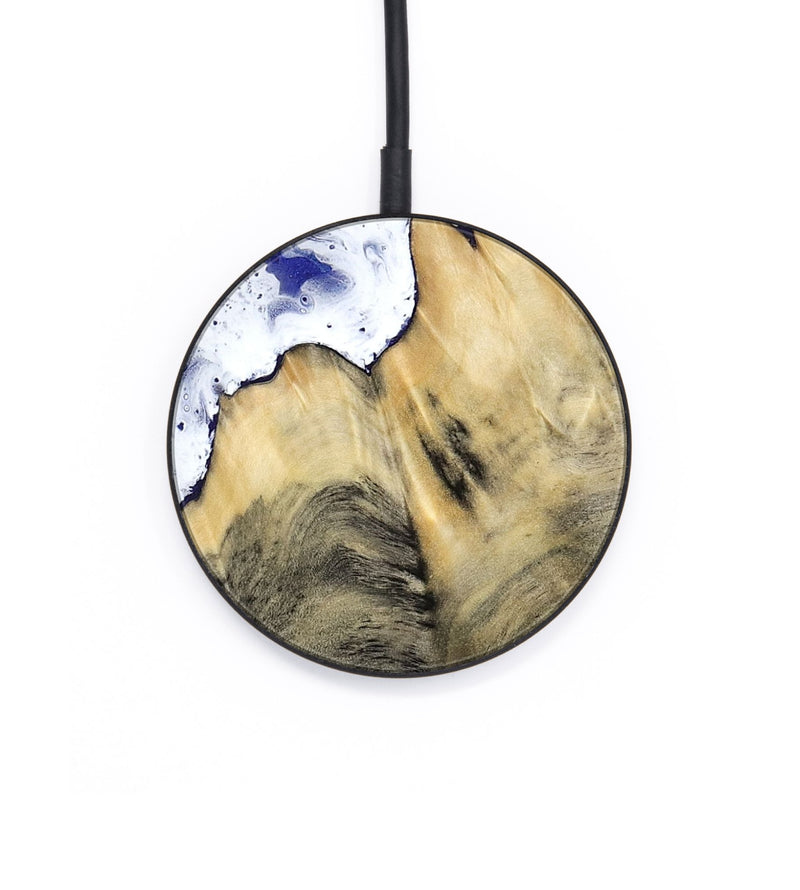 Circle Wood Wireless Charger - Ethelyn (Coastal, 801285)