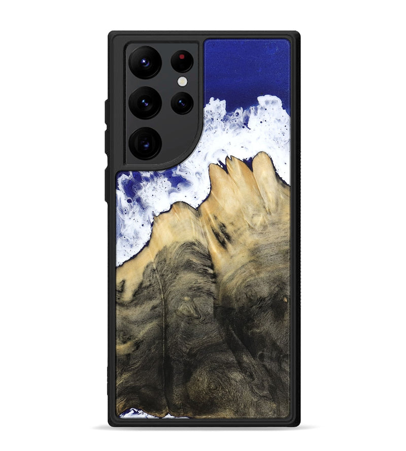 Galaxy S22 Ultra Wood Phone Case - Ethelyn (Coastal, 801285)