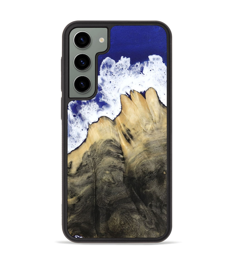 Galaxy S23 Plus Wood Phone Case - Ethelyn (Coastal, 801285)