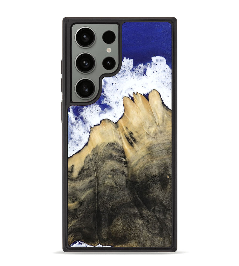 Galaxy S23 Ultra Wood Phone Case - Ethelyn (Coastal, 801285)