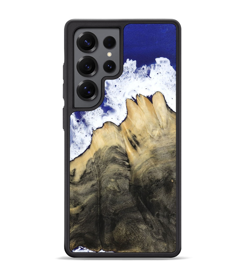 Galaxy S25 Ultra Wood Phone Case - Ethelyn (Coastal, 801285)