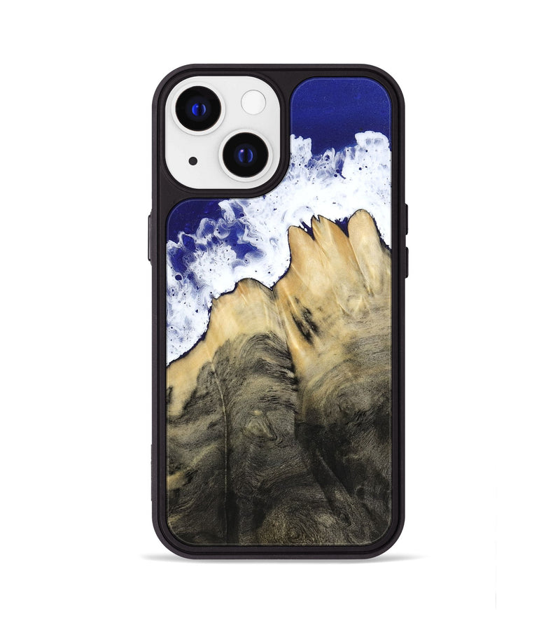 iPhone 13 Wood Phone Case - Ethelyn (Coastal, 801285)
