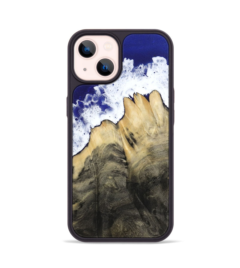 iPhone 14 Wood Phone Case - Ethelyn (Coastal, 801285)