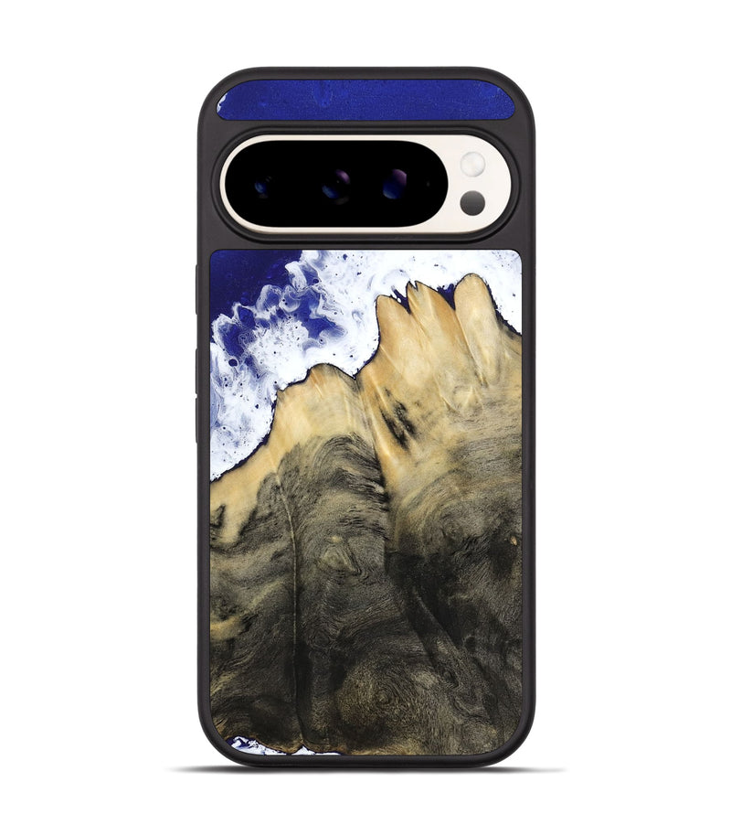 Pixel 9 Pro Wood Phone Case - Ethelyn (Coastal, 801285)