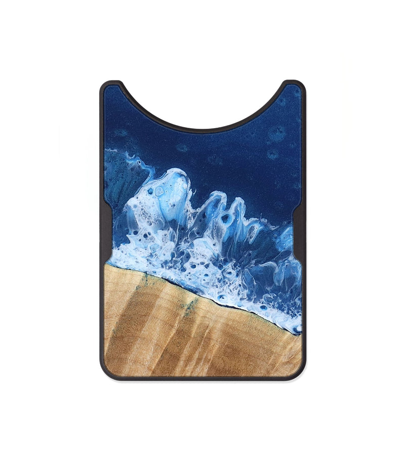 Alloy Wood Wallet - Aurora (Coastal, 801286)