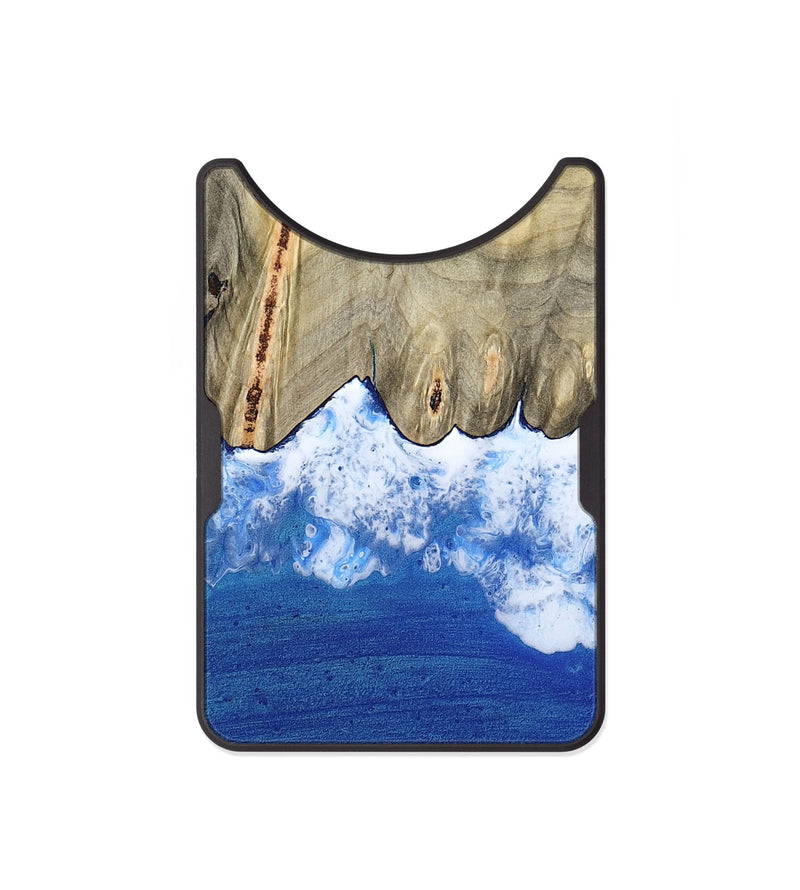 Alloy Wood Wallet - Jayce (Coastal, 801287)