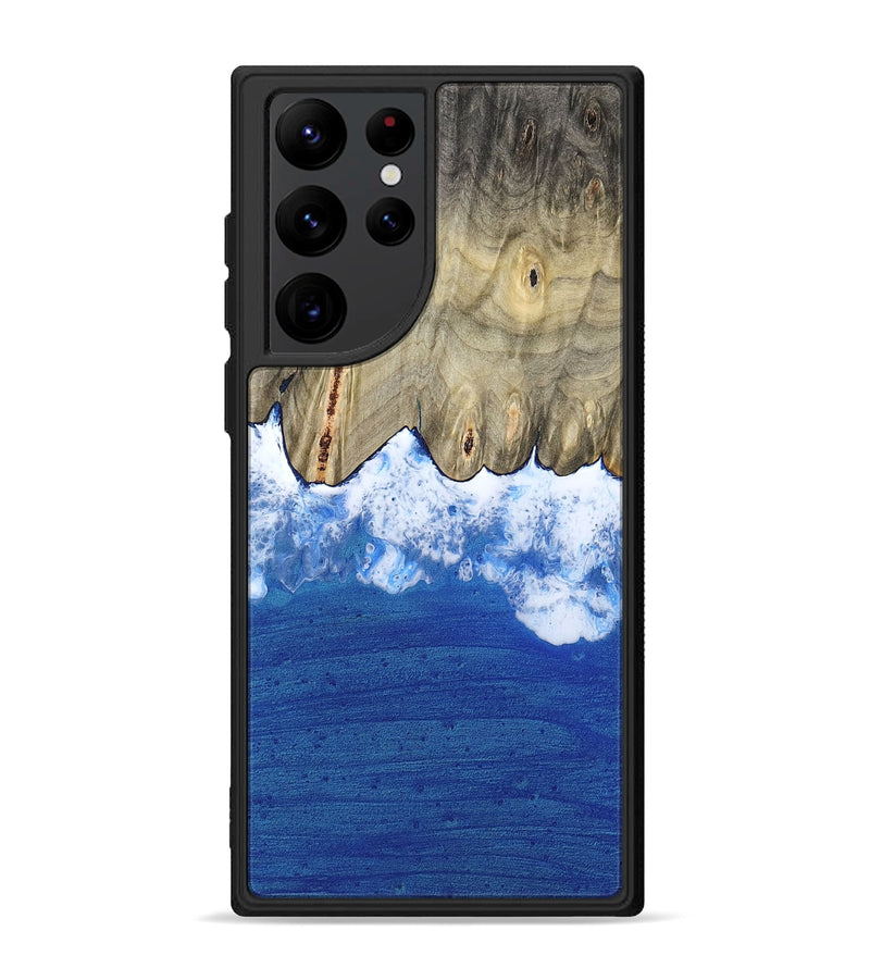 Galaxy S22 Ultra Wood Phone Case - Jayce (Coastal, 801287)