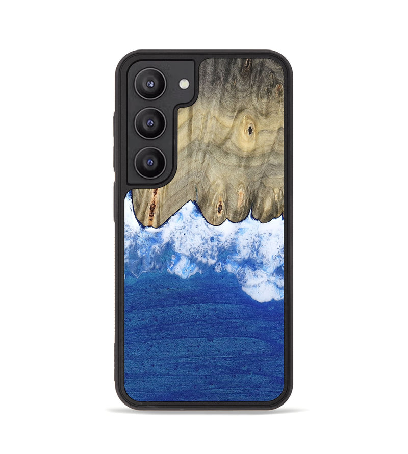 Galaxy S23 Wood Phone Case - Jayce (Coastal, 801287)