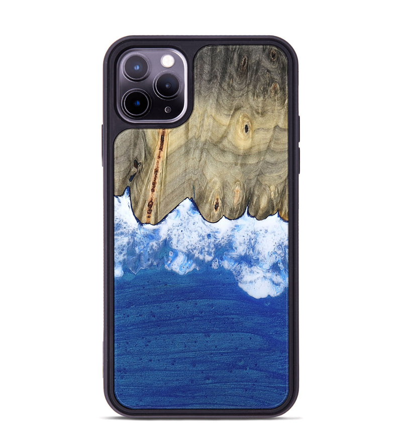 iPhone 11 Pro Max Wood Phone Case - Jayce (Coastal, 801287)
