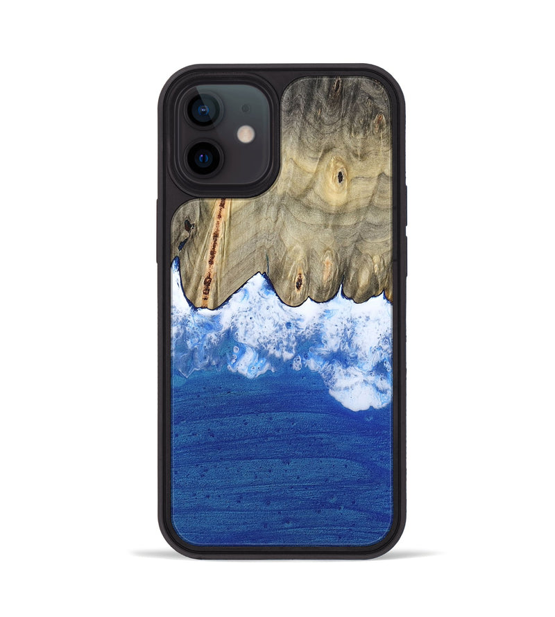 iPhone 12 Wood Phone Case - Jayce (Coastal, 801287)