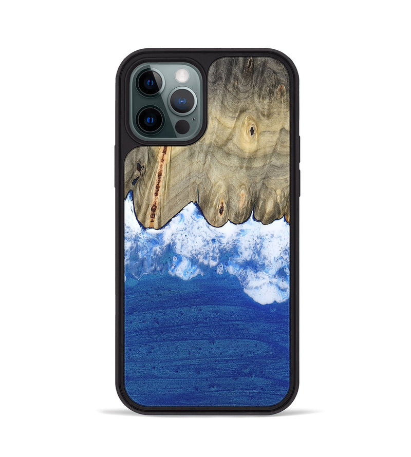 iPhone 12 Pro Wood Phone Case - Jayce (Coastal, 801287)