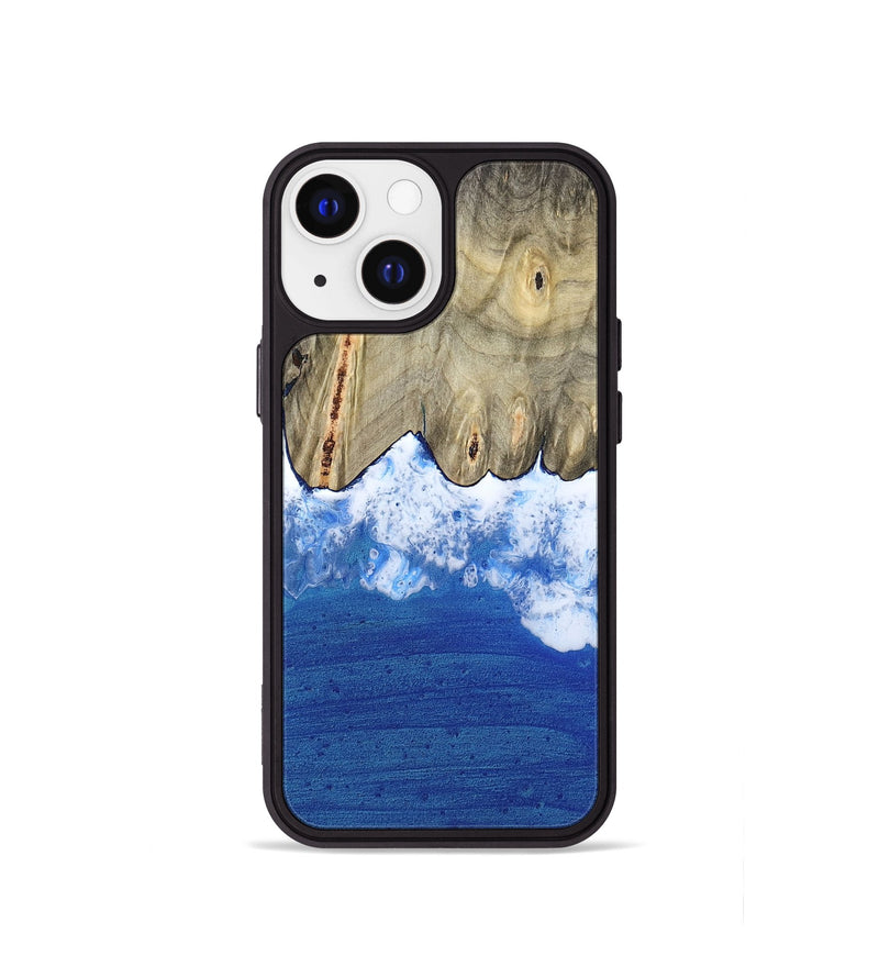 iPhone 13 mini Wood Phone Case - Jayce (Coastal, 801287)