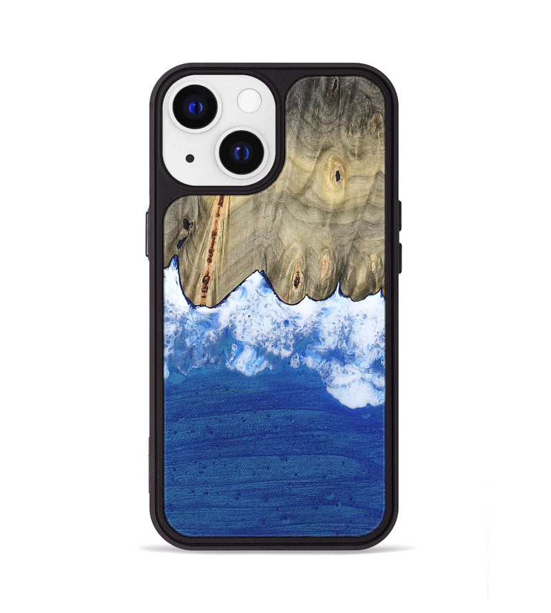 iPhone 13 Wood Phone Case - Jayce (Coastal, 801287)