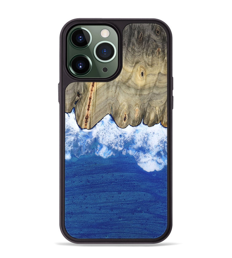 iPhone 13 Pro Max Wood Phone Case - Jayce (Coastal, 801287)