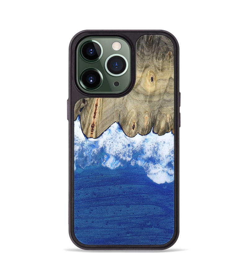 iPhone 13 Pro Wood Phone Case - Jayce (Coastal, 801287)