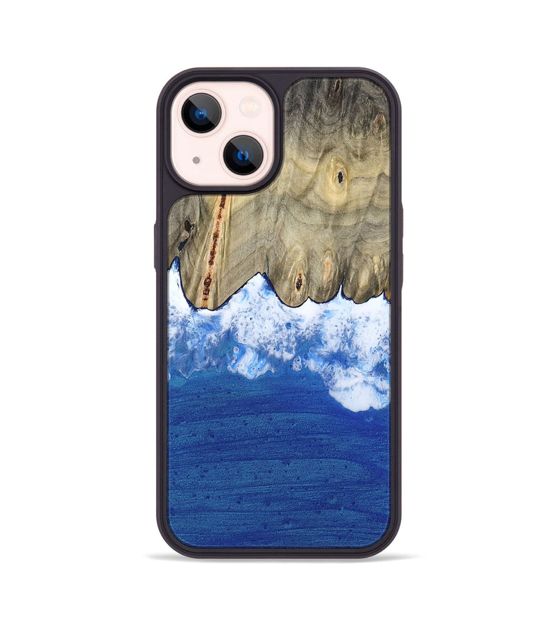 iPhone 14 Wood Phone Case - Jayce (Coastal, 801287)