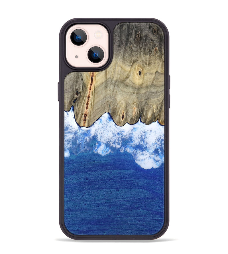 iPhone 14 Plus Wood Phone Case - Jayce (Coastal, 801287)
