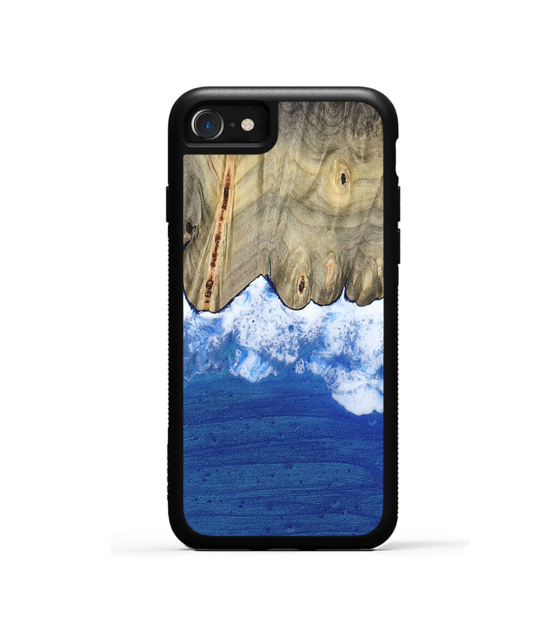 iPhone SE Wood Phone Case - Jayce (Coastal, 801287)
