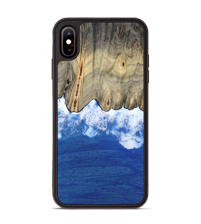 iPhone Xs Max Wood Phone Case - Jayce (Coastal, 801287)