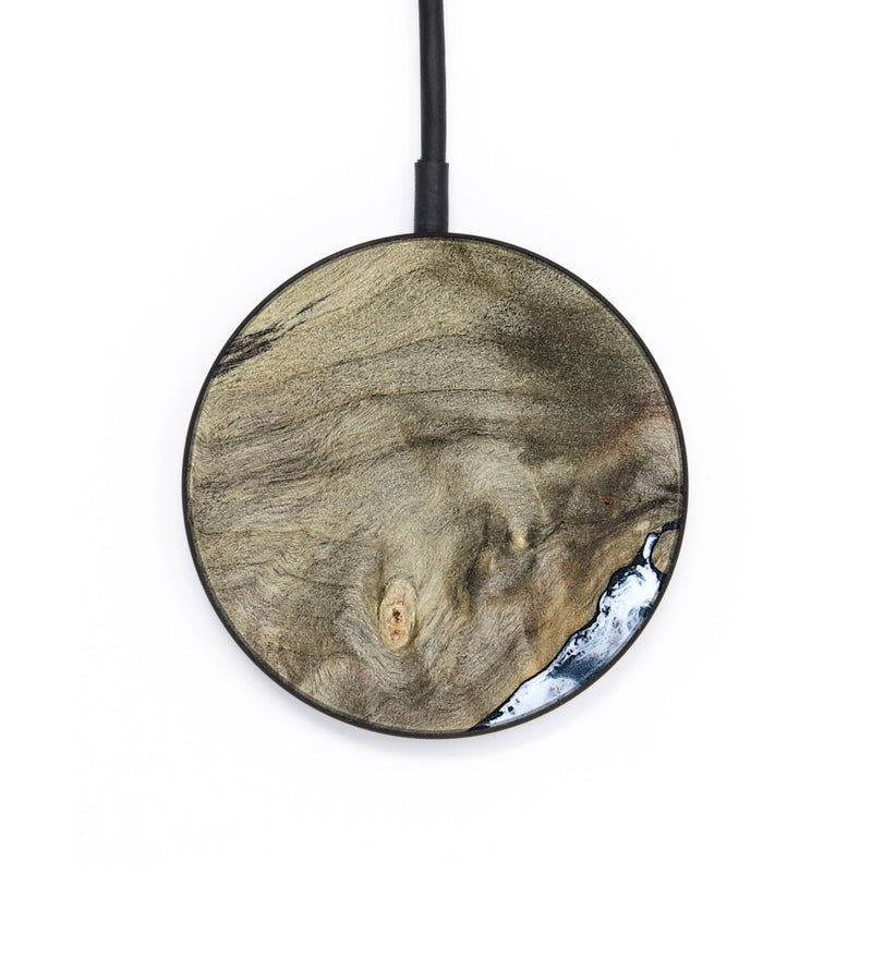 Circle Wood Wireless Charger - Latonia (Coastal, 801288)
