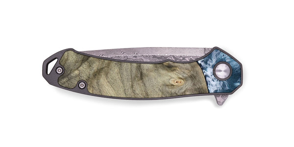 EDC Wood Pocket Knife - Latonia (Coastal, 801288)