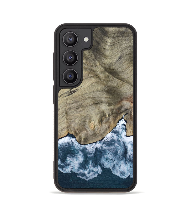 Galaxy S23 Wood Phone Case - Latonia (Coastal, 801288)