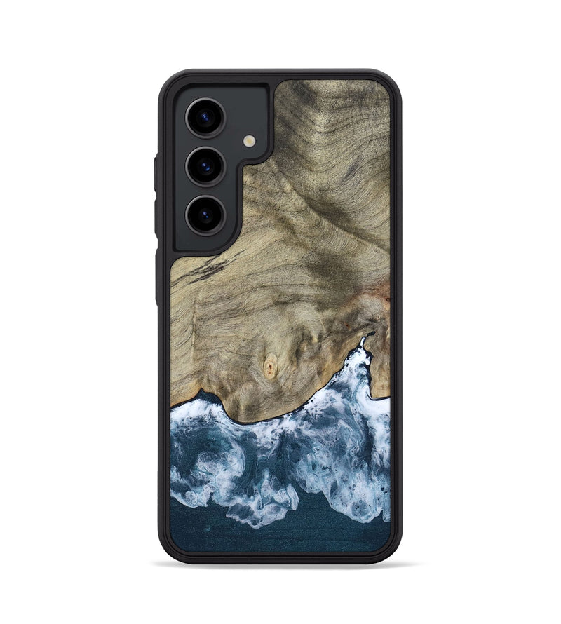 Galaxy S24 Wood Phone Case - Latonia (Coastal, 801288)
