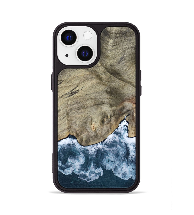 iPhone 13 Wood Phone Case - Latonia (Coastal, 801288)