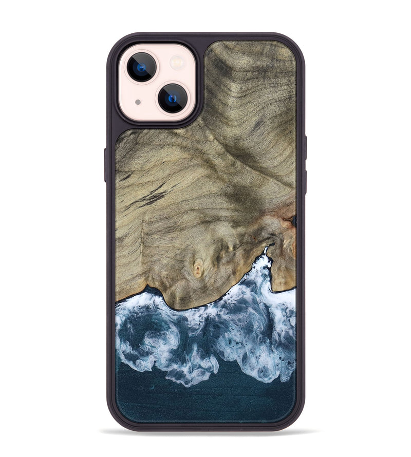 iPhone 14 Plus Wood Phone Case - Latonia (Coastal, 801288)