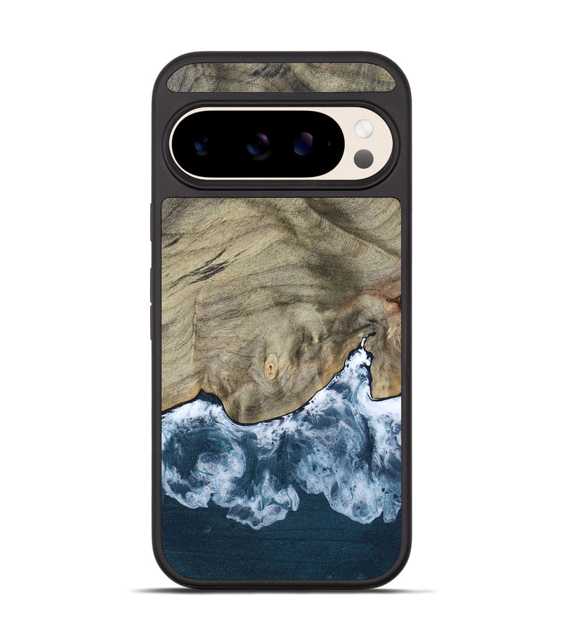 Pixel 10 Wood Phone Case - Latonia (Coastal, 801288)