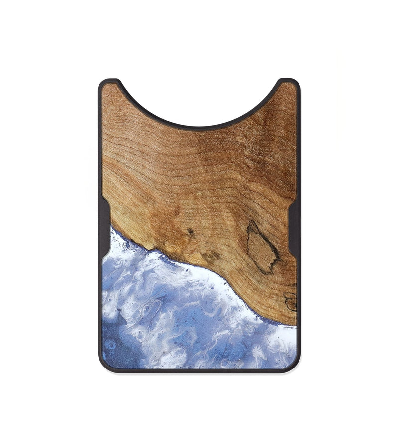 Alloy Wood Wallet - Quintin (Coastal, 801289)